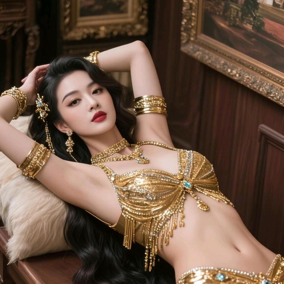 芙蓉荷妃姐