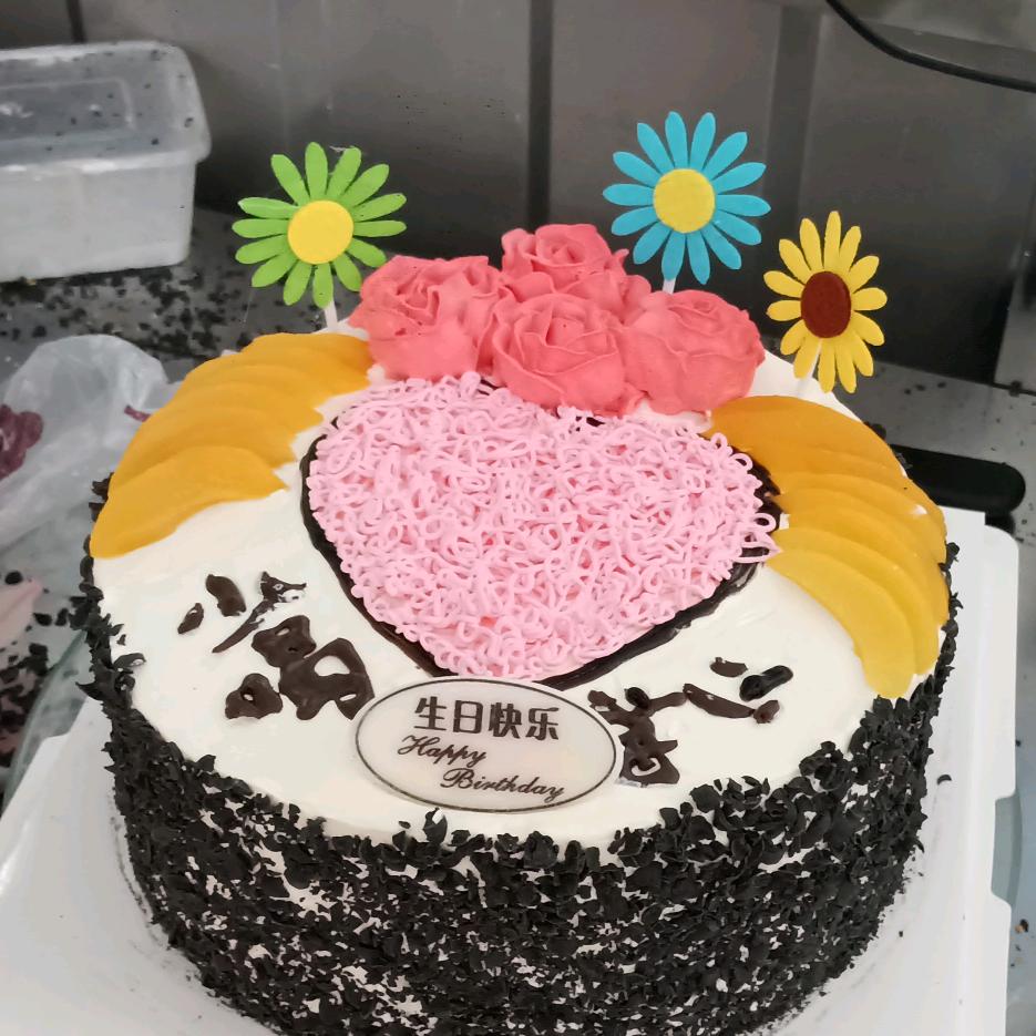 煌冠蛋糕