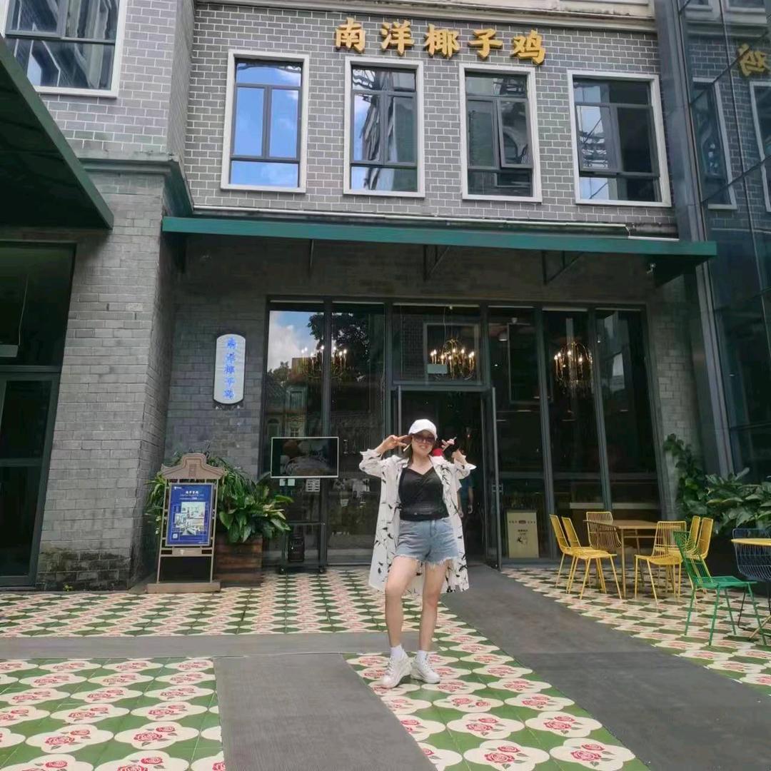 珍珍姐