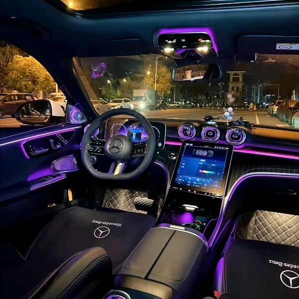 番禺后生-汽车氛围灯