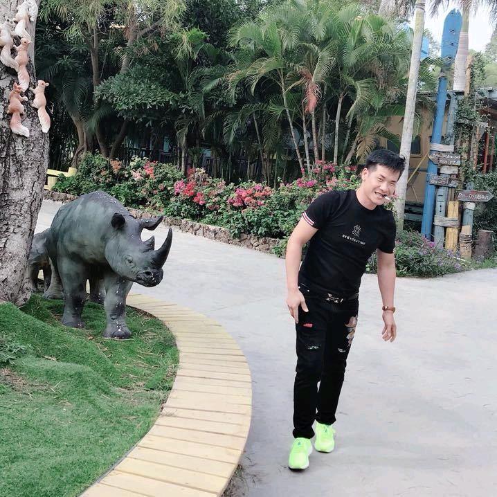 明哥航拍