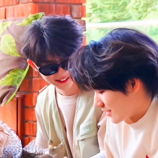 叶懿凱🍀🍀🦀（爱真红西装版😍）