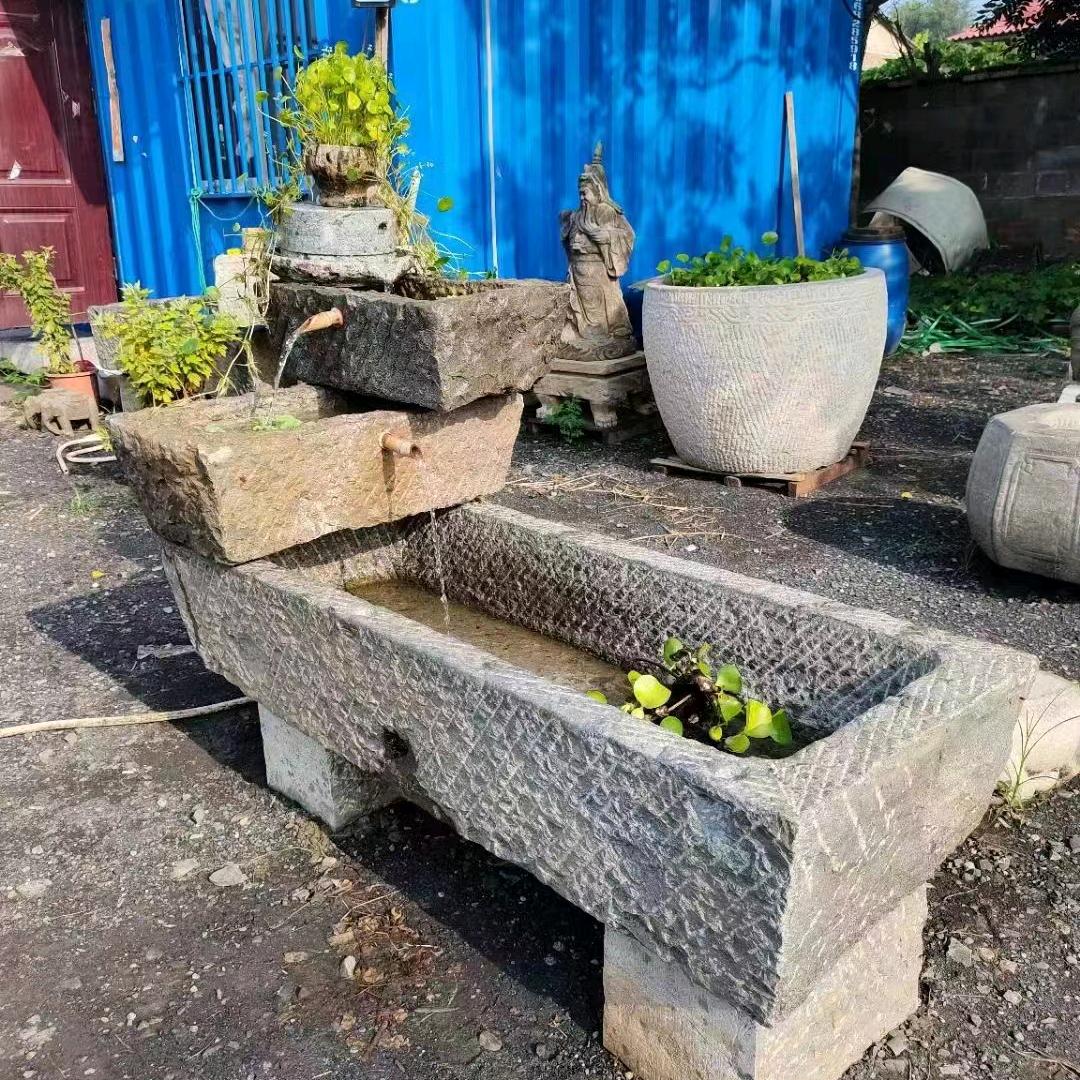 走街串巷收石器