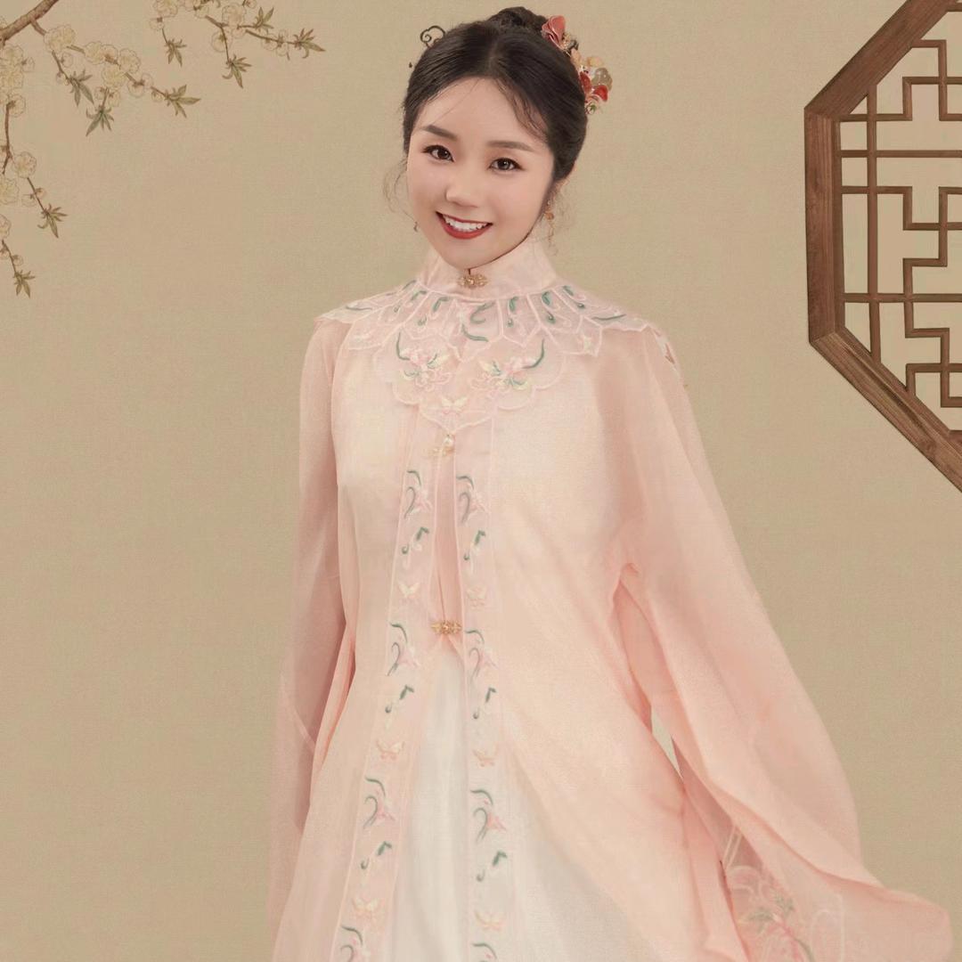 祁县弦音古筝杨老师