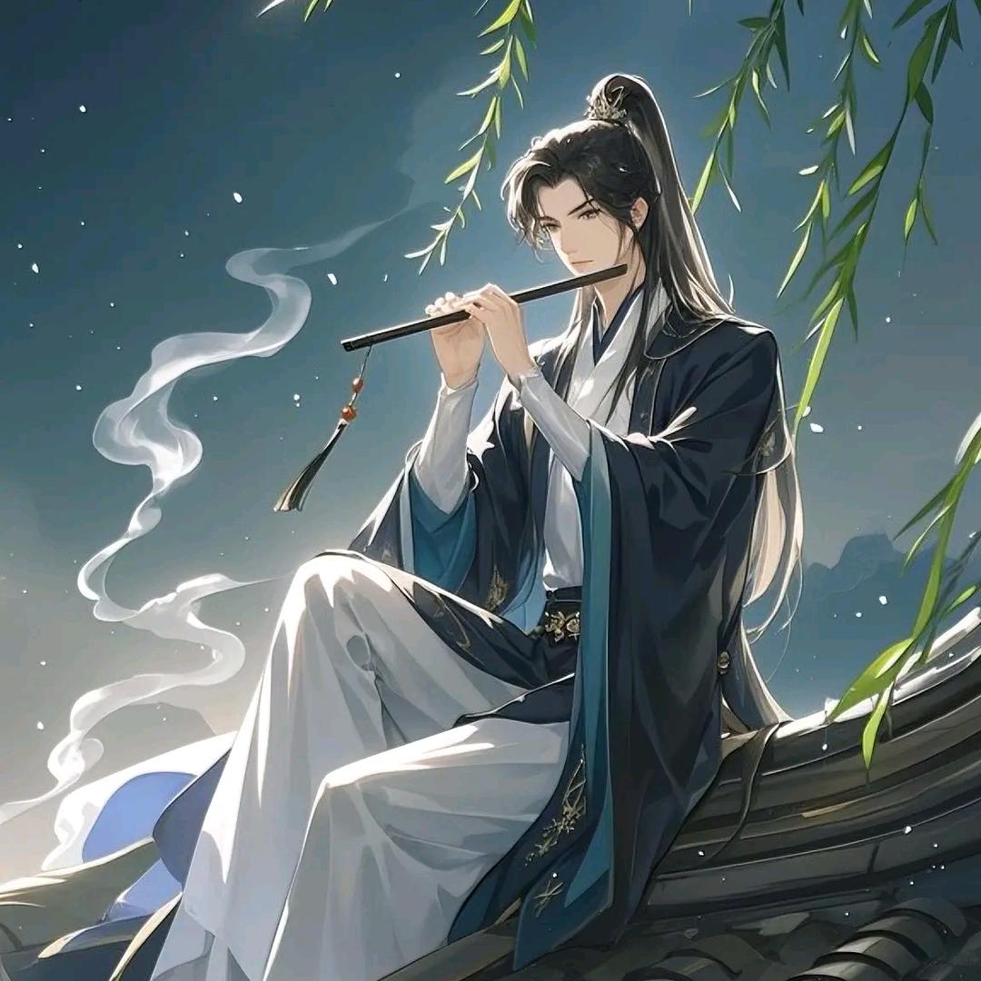 笛韵(˵¯͒〰¯͒˵)禅心