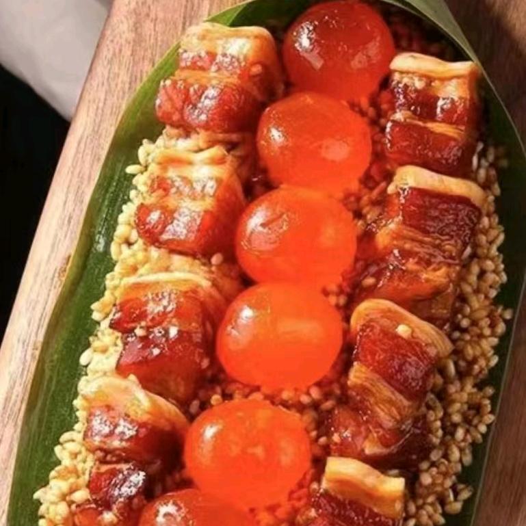 正宗嘉兴粽子【霸王粽】