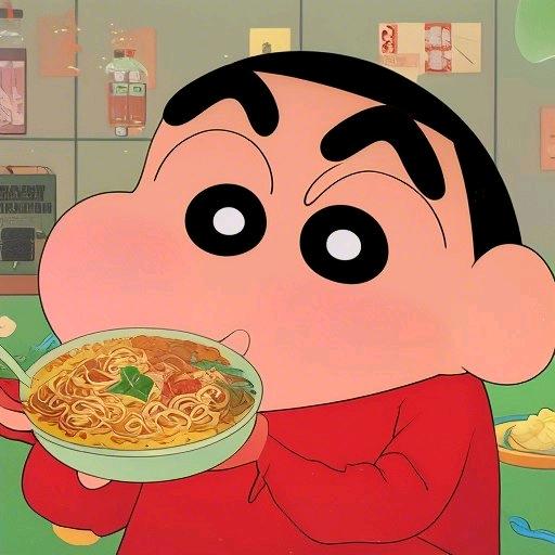 泡个泡面七