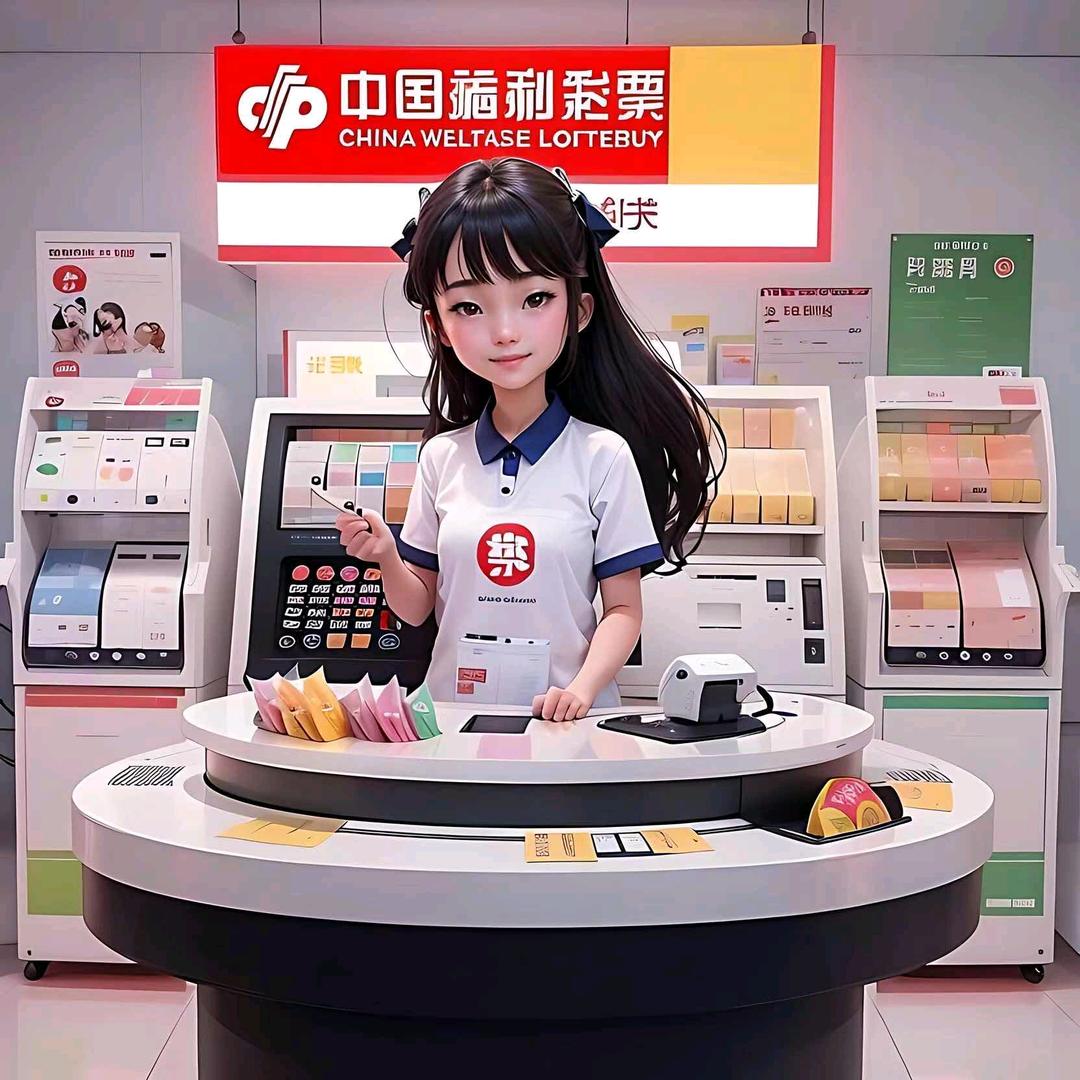 柒彩姑娘