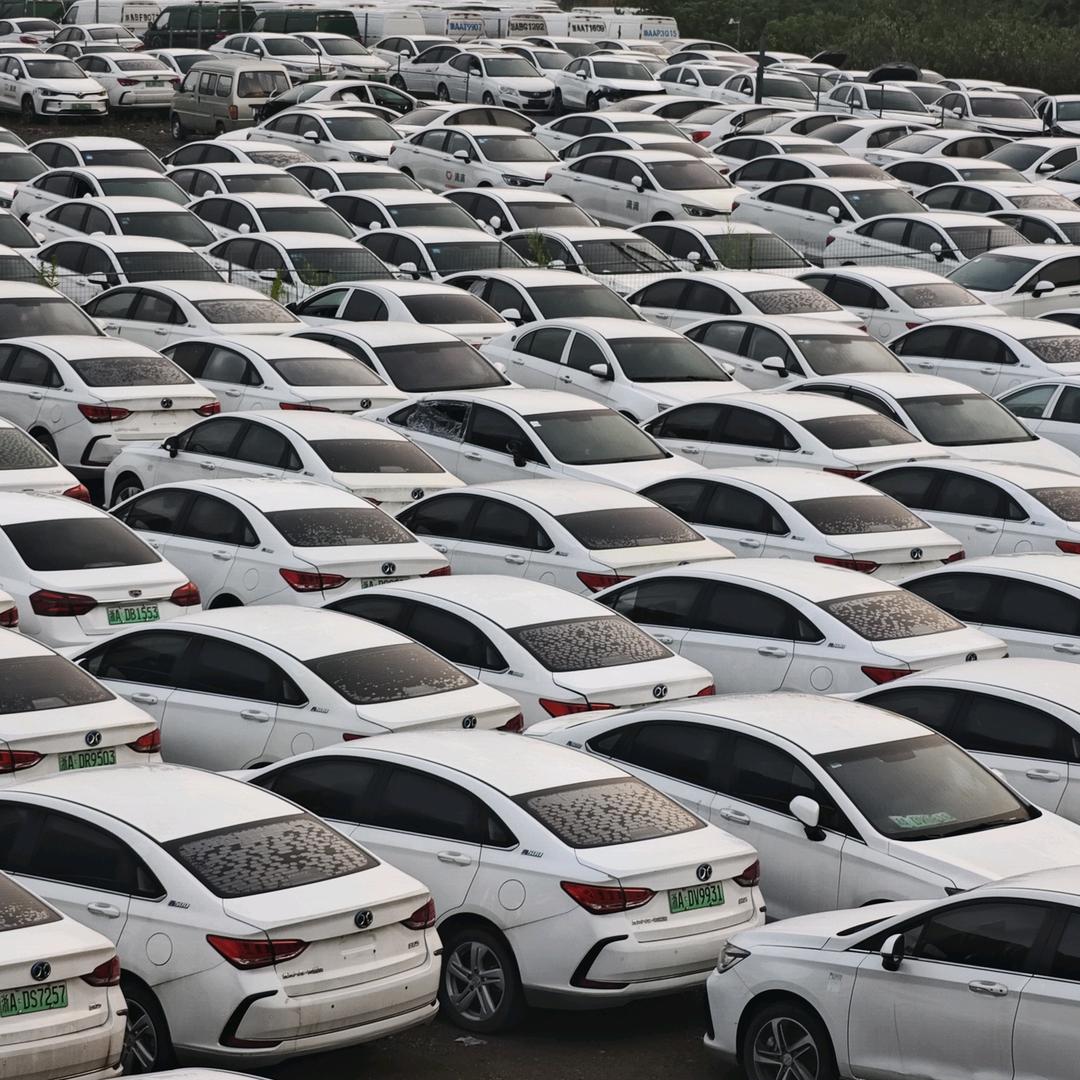 汇城新能源汽车批发