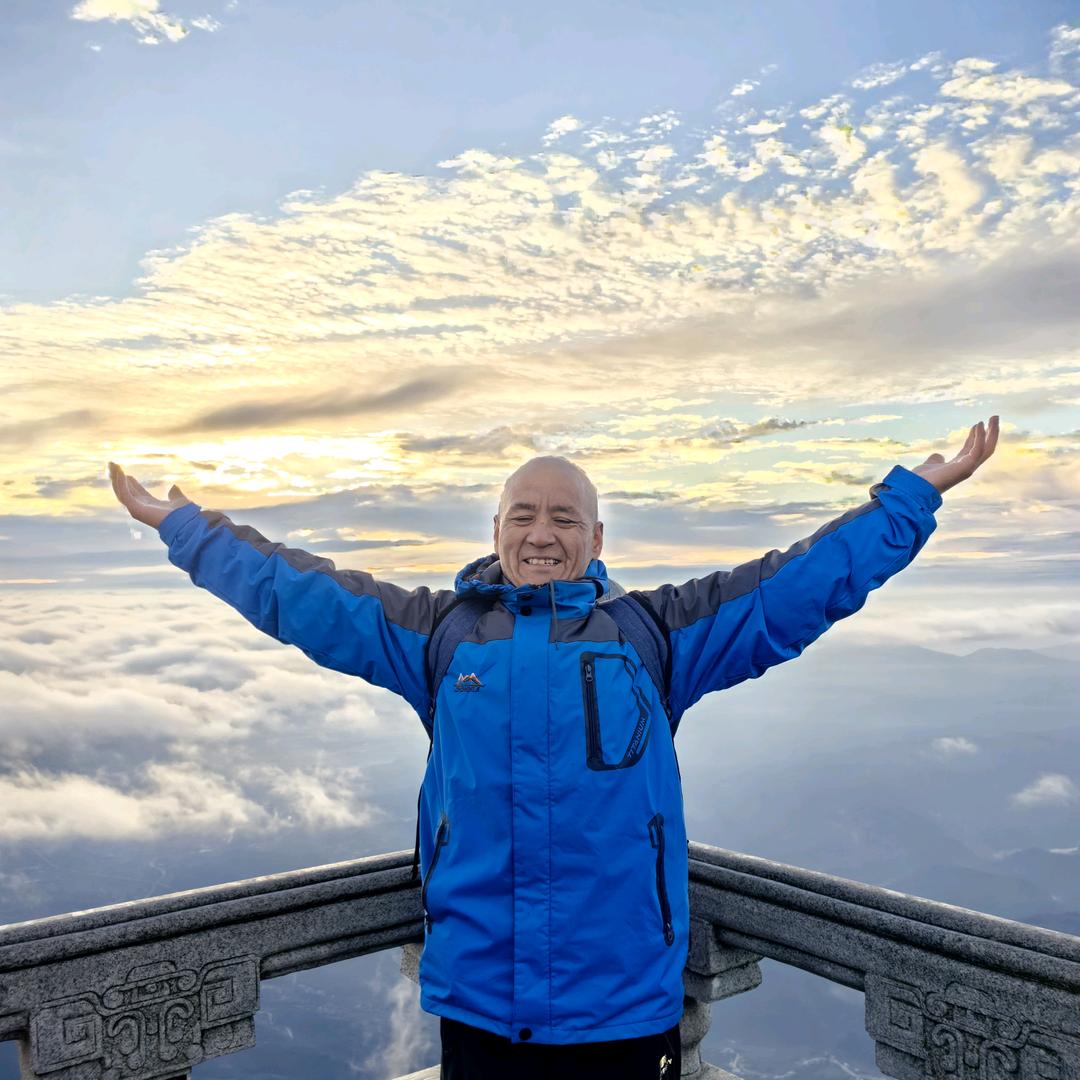 老冯朱顶红