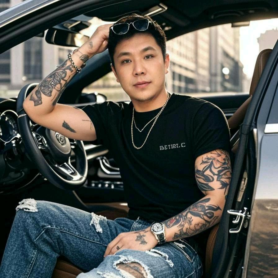 牛气冲天的钻花尔