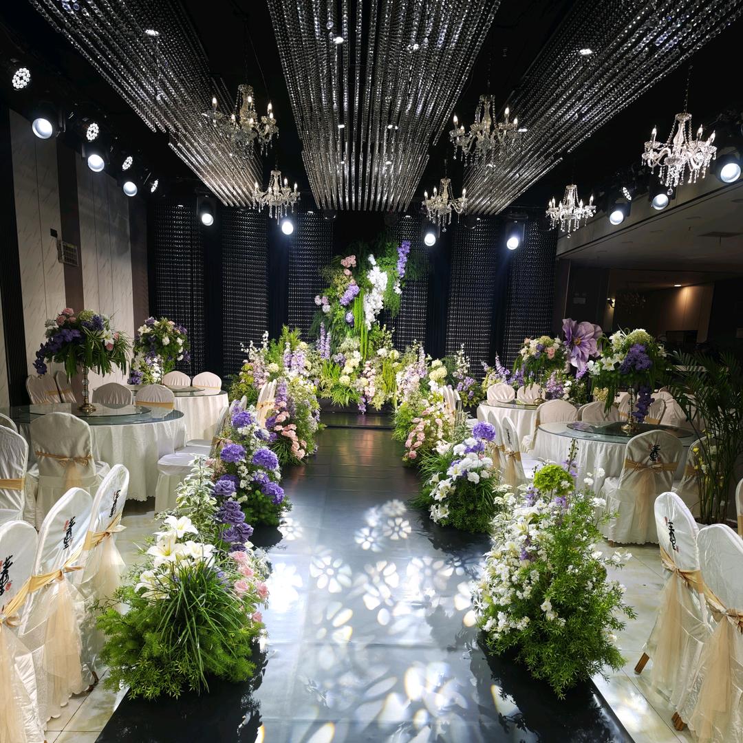 惠贤通酒楼-婚礼宴会KTV包房(新天寨)