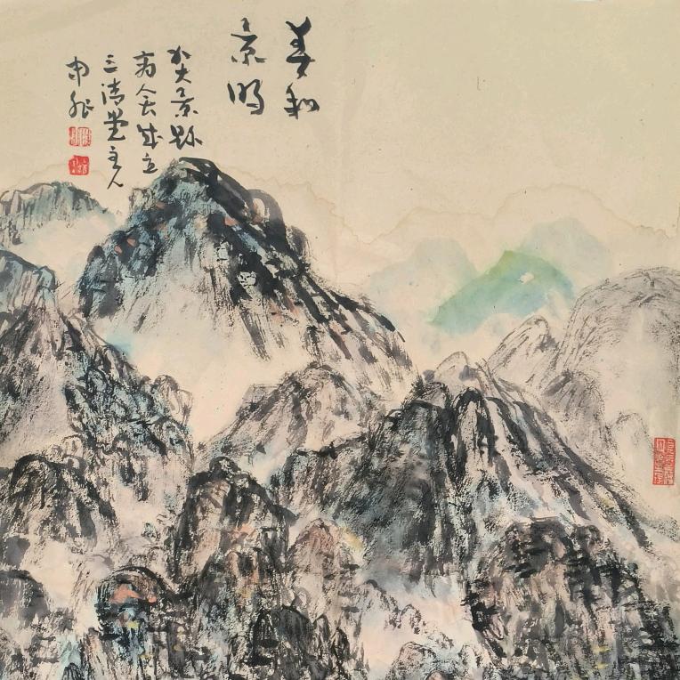 晴堂漫话（画）