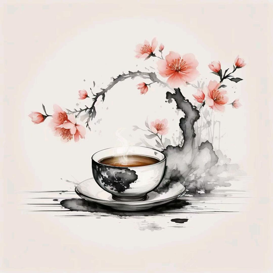 凉夏花茶