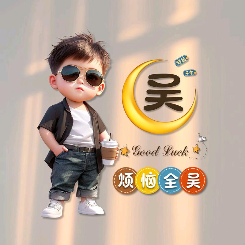 小龙哥很深情