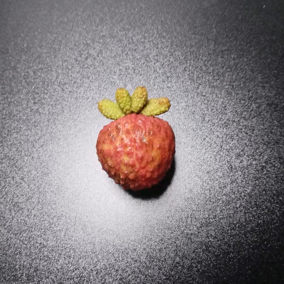 倔强的白萝卜