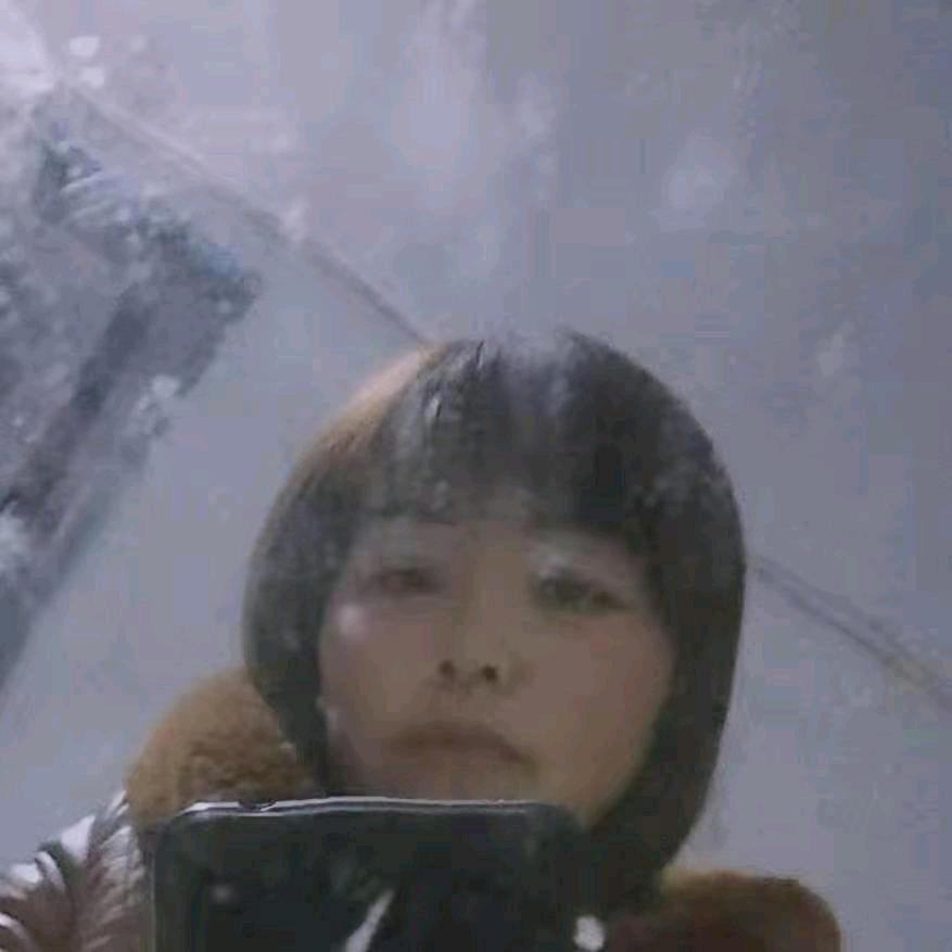 雨后的彩红_！