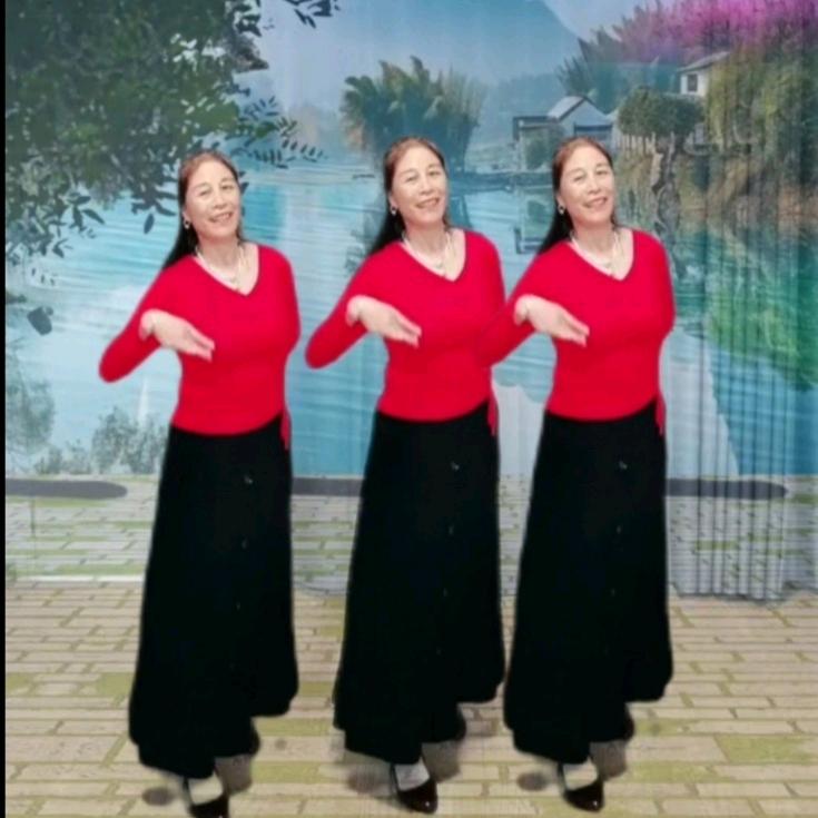 银慧分享跳舞💃生活