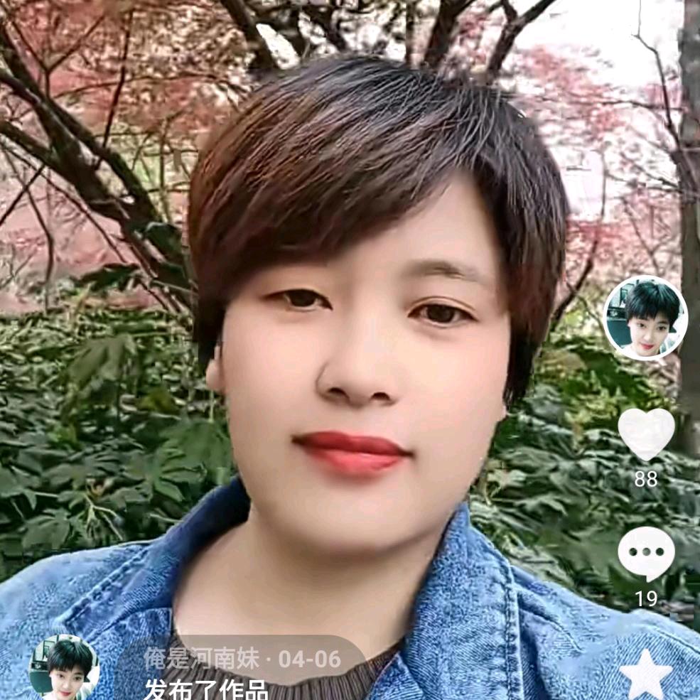 俺是河南妹