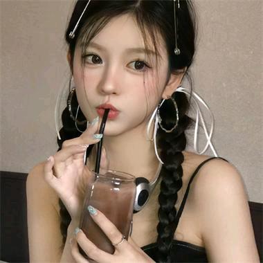 喜欢淡淡的颜色