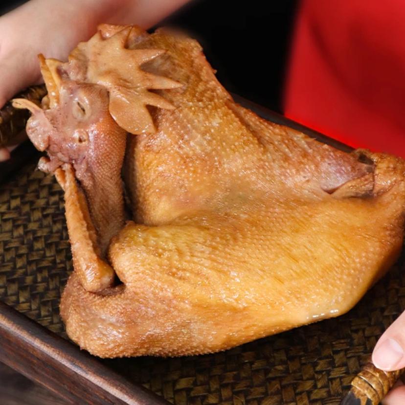 百田田道口烧鸡总店