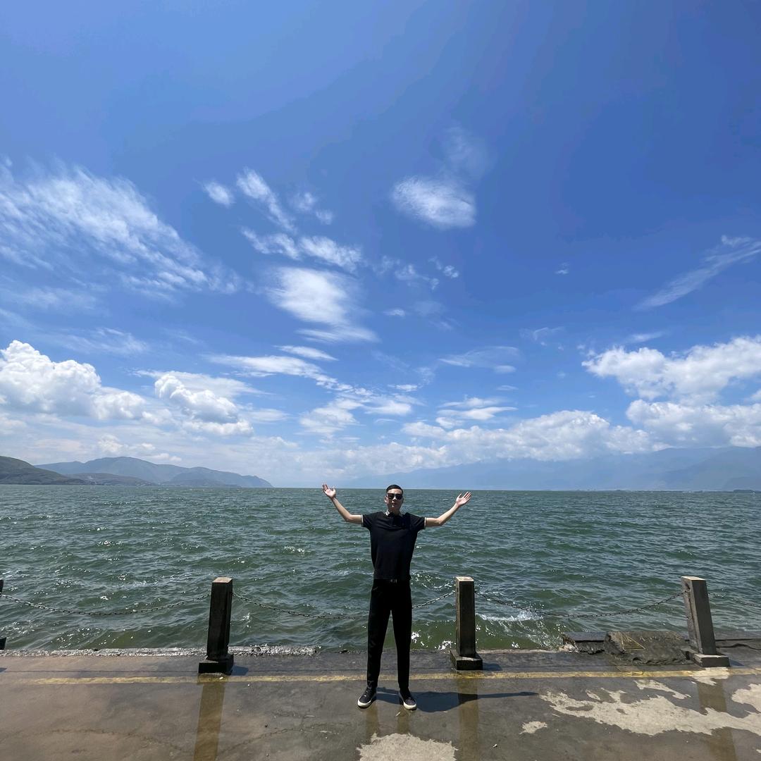 小陈来了