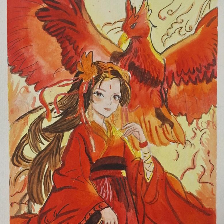 罗丹美育 安琪老师