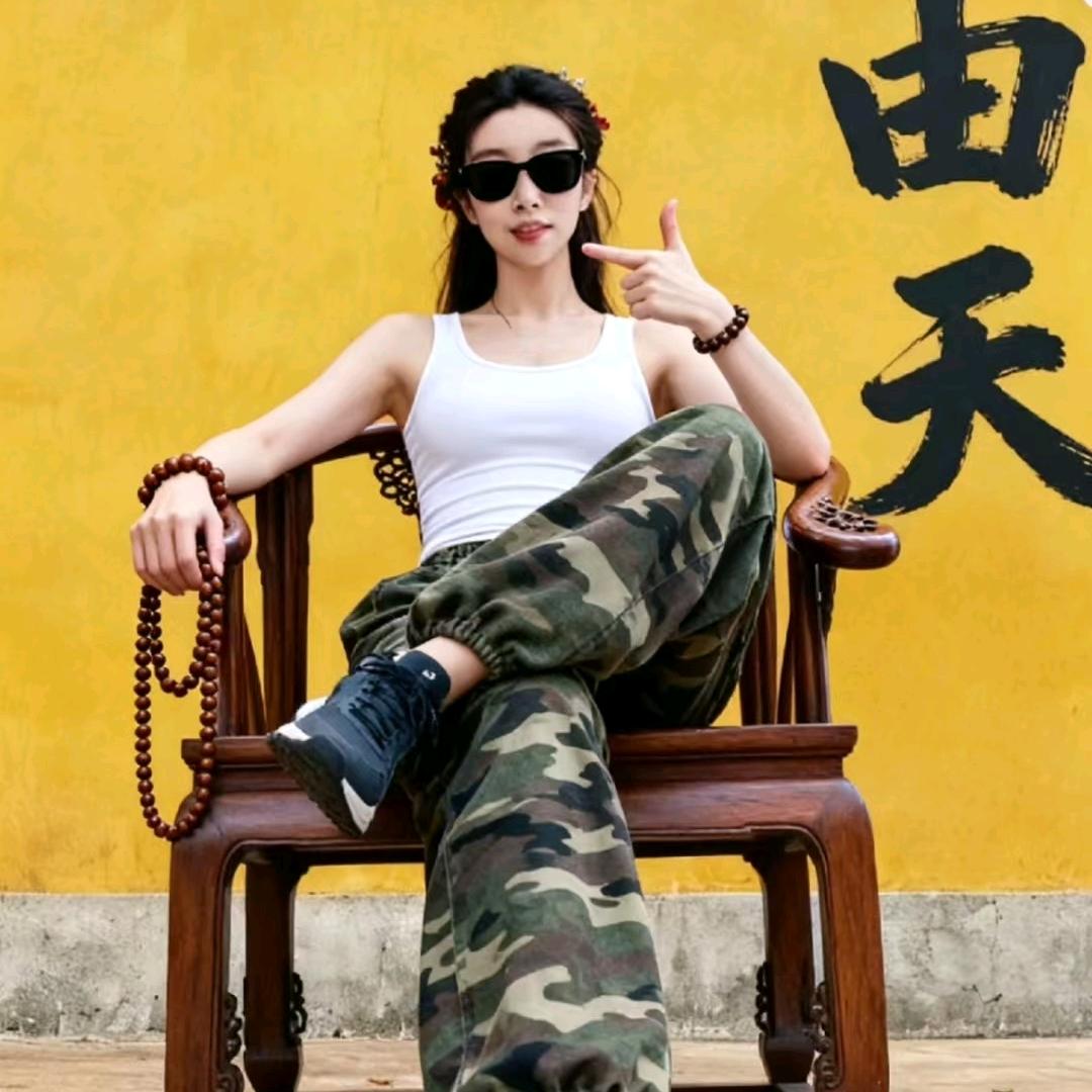 大玮微漫（女）