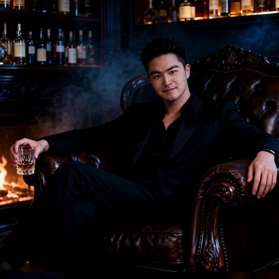 👿盖世无双😈（十四娃）