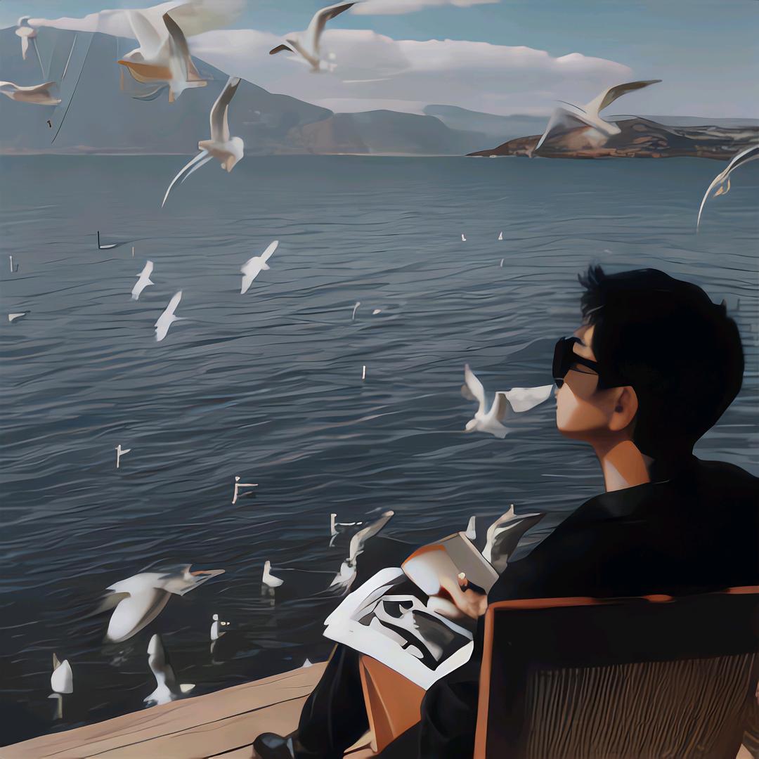 Mr.Wu～