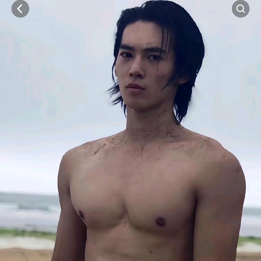 于适的腿毛头像
