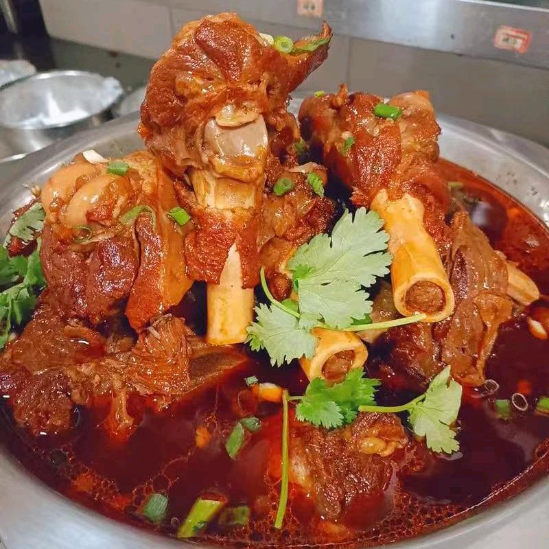 和田市旋律乌鸡火锅店