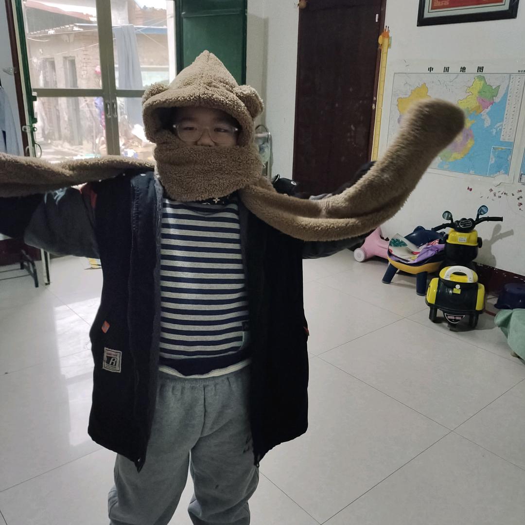 帆帆爱学习