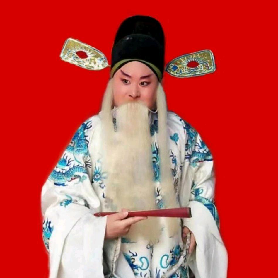豫剧红脸周燕杰