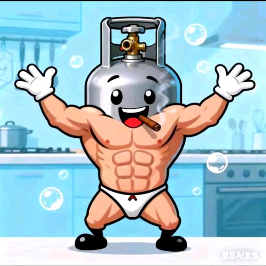 煤气罐迫击炮➹㊿