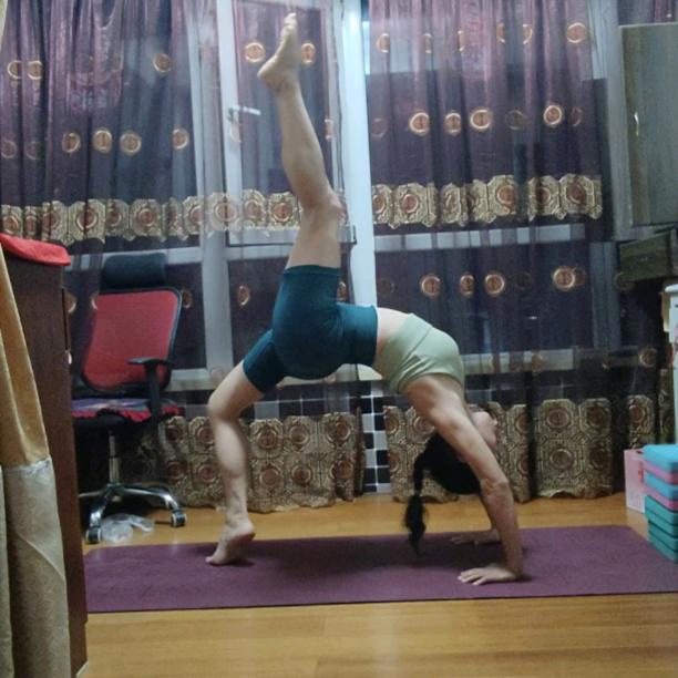 香山-爱游泳-爱瑜伽