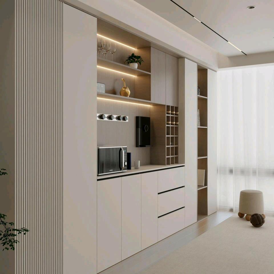 来宾博锐轻奢全屋定制