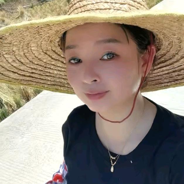 新农人，山妹子