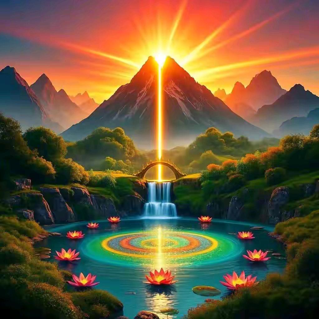 岁月的涟漪