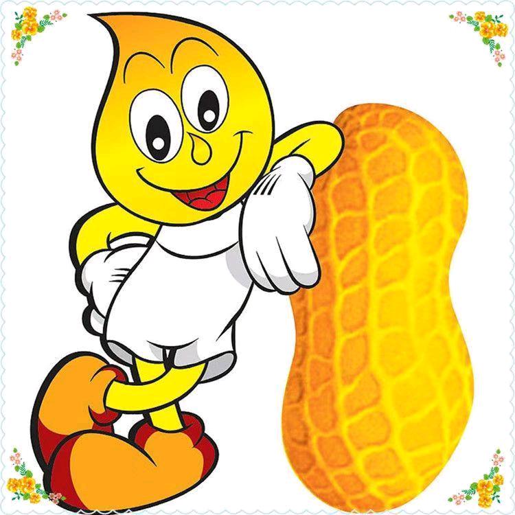 上过电视的花生