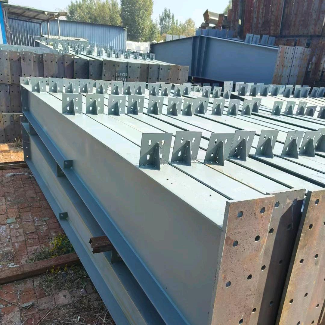 钢结构制作按装