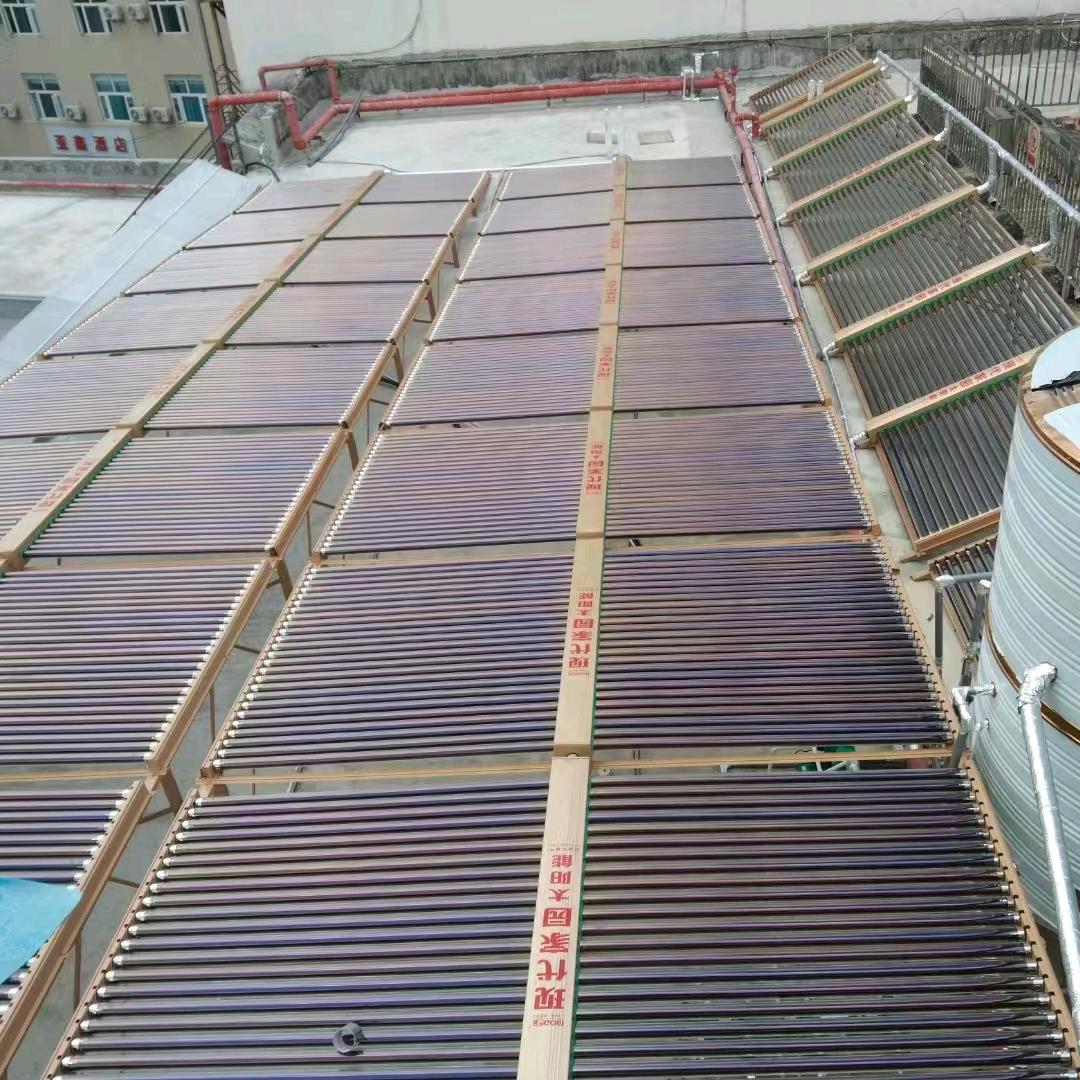 太阳能销售安装，墙体美化