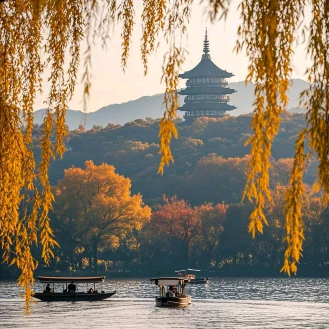 苏杭旅游攻略（西湖+乌镇+南浔+西塘）