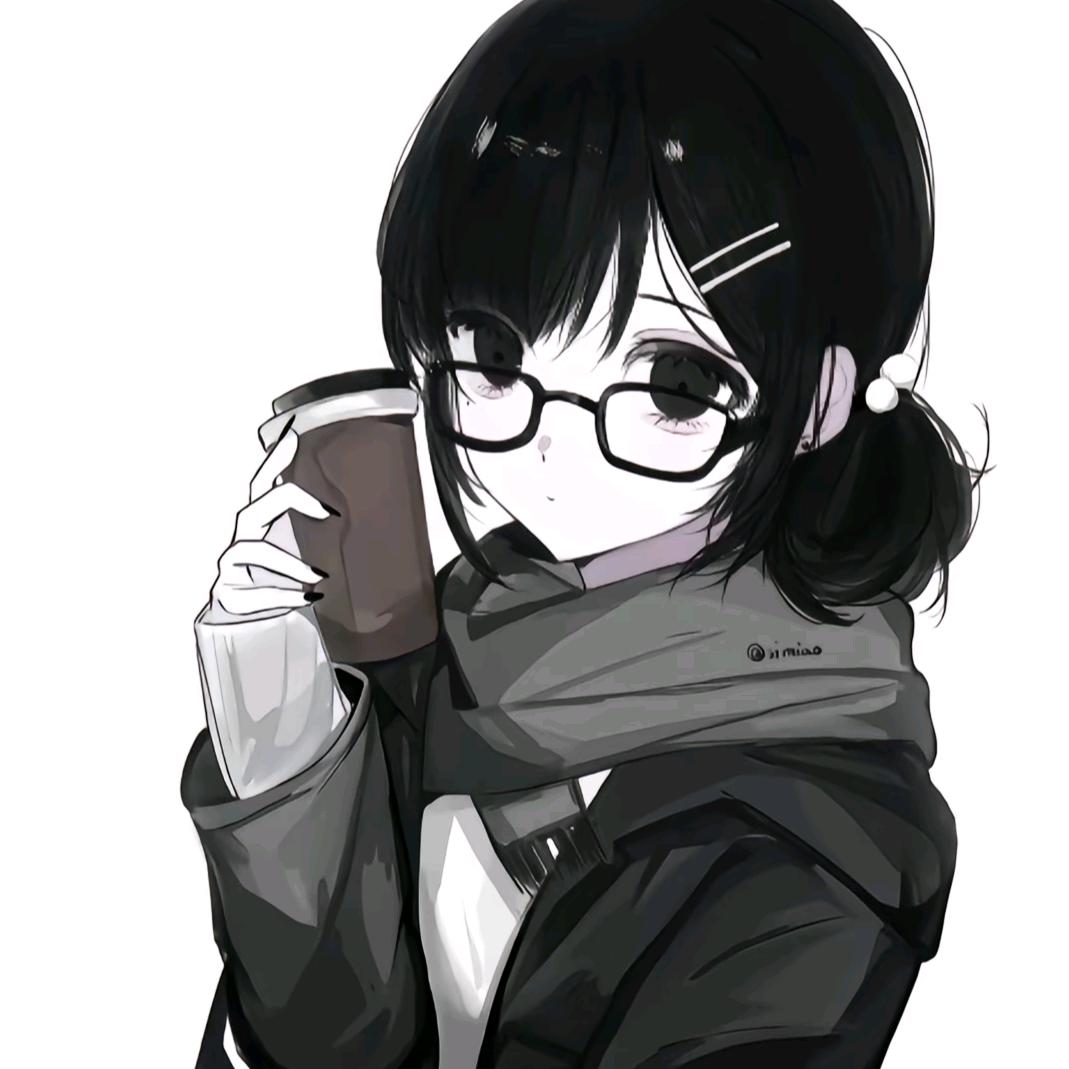 我总是呆呆的、