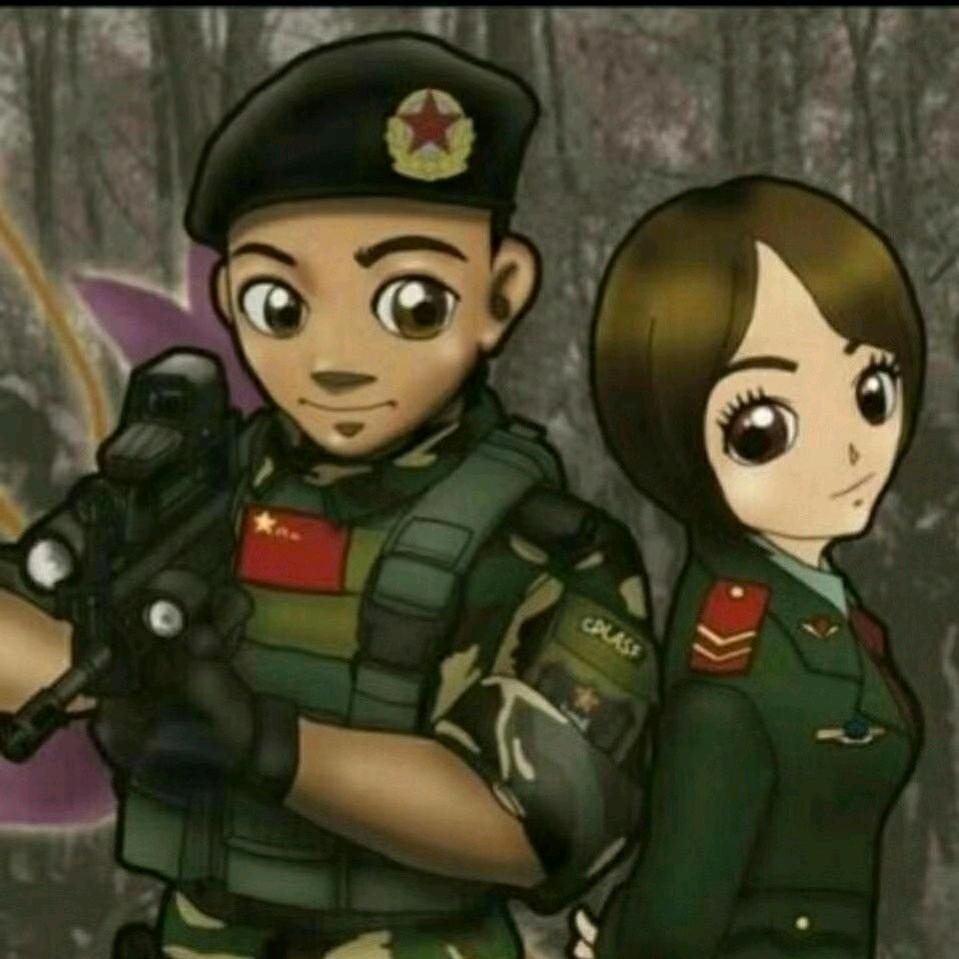 时刻准备着（正能量）