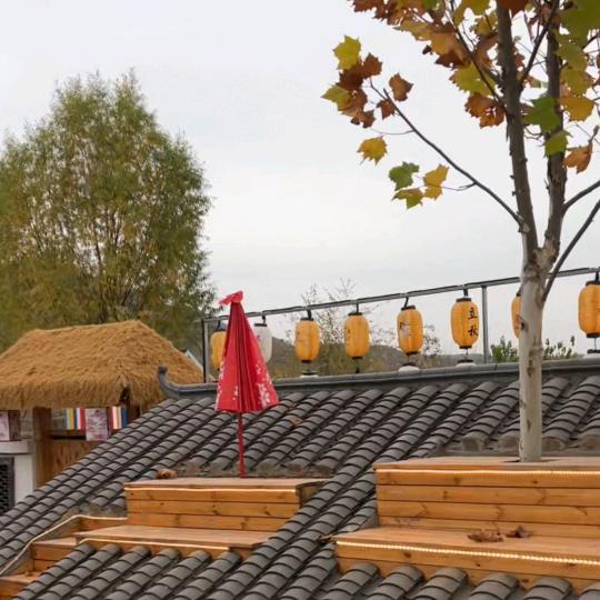 罗浮山水边村（共享村庄）