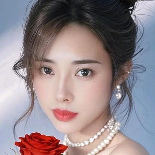 梦里有你。