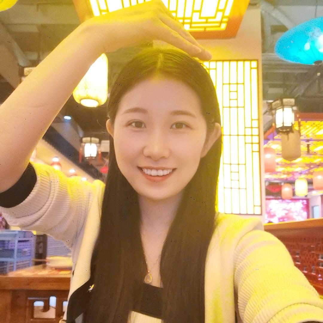 在台湾的山西妹！