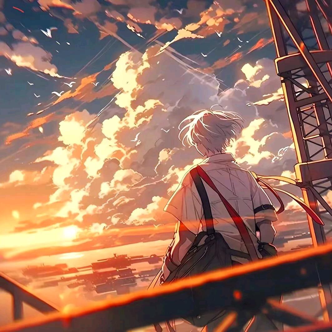 小怪兽头像