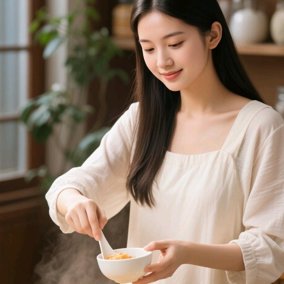 靓汤红姐